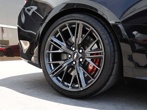 Used 2018 Chevrolet Camaro ZL1 RWD image 56