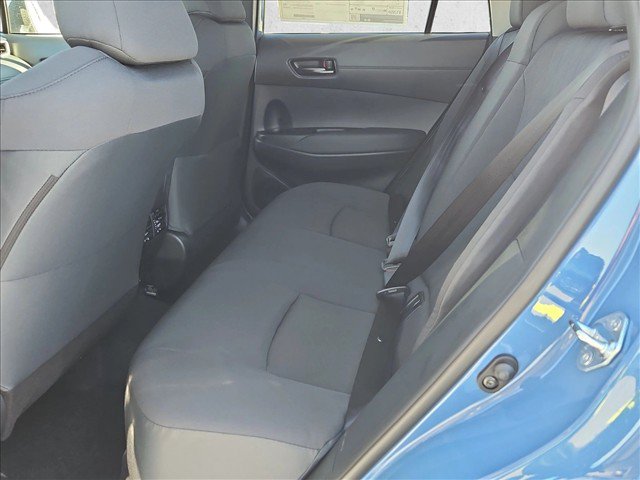 New 2026 Toyota Corolla Cross LE w/ Moonroof Package FWD image 16