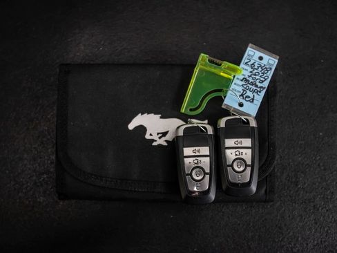 Used 2020 Ford Mustang GT w/ Black Accent Package RWD image 47