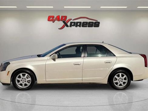 Used 2005 Cadillac CTS 2.8 RWD image 14
