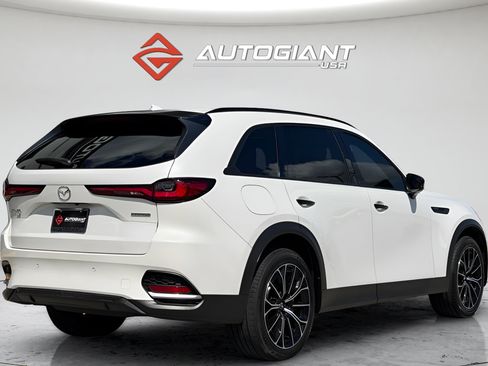 Used 2025 MAZDA CX-70 Plug-In Hybrid w/ Premium Pkg AWD/4WD image 12