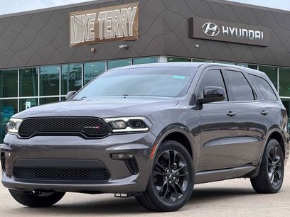 Used 2021 Dodge Durango SXT