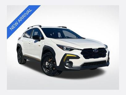 Used 2025 Subaru Crosstrek 2.5i Sport w/ Crosstrek Mirror Package