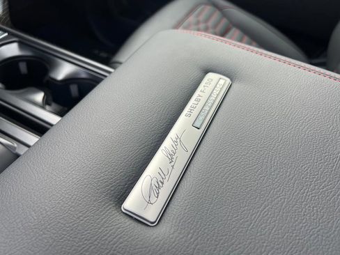 New 2025 Ford F150 Lariat w/ Equipment Group 501A Mid image 33