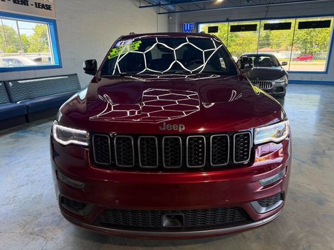 Used 2019 Jeep Grand Cherokee Limited X AWD/4WD image 10