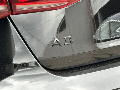 Certified 2025 Audi A3 2.0T Premium w/ Black Optic Package image 25