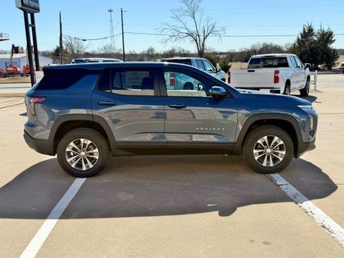 New 2026 Chevrolet Equinox LT w/ Convenience Package II image 6