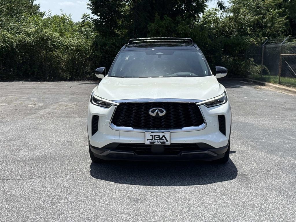 Used 2023 INFINITI QX60 Autograph AWD/4WD image 23