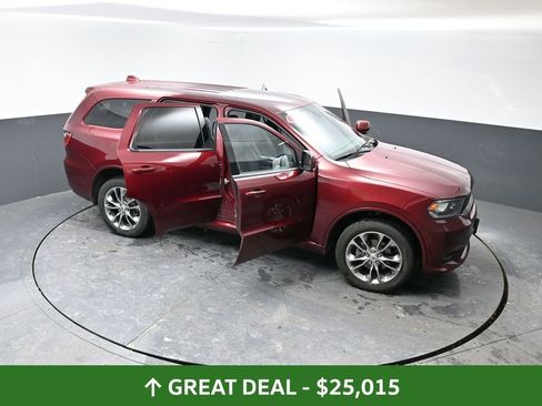 Used 2020 Dodge Durango GT image 62