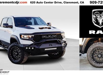 Used 2022 RAM 1500 TRX w/ TRX Level 1 Equipment Group