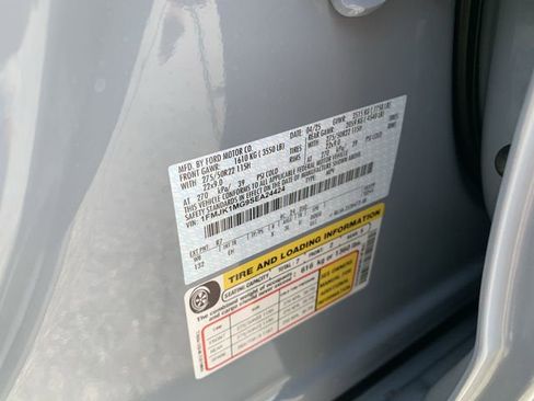 New 2025 Ford Expedition Max Platinum w/ Stealth Performance Package image 37