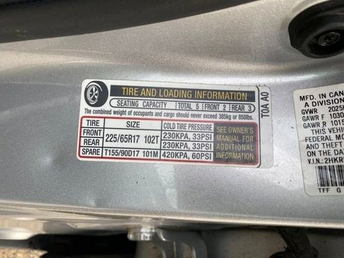 Used 2016 Honda CR-V EX image 30