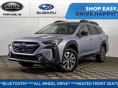 Used 2025 Subaru Outback Premium image 1