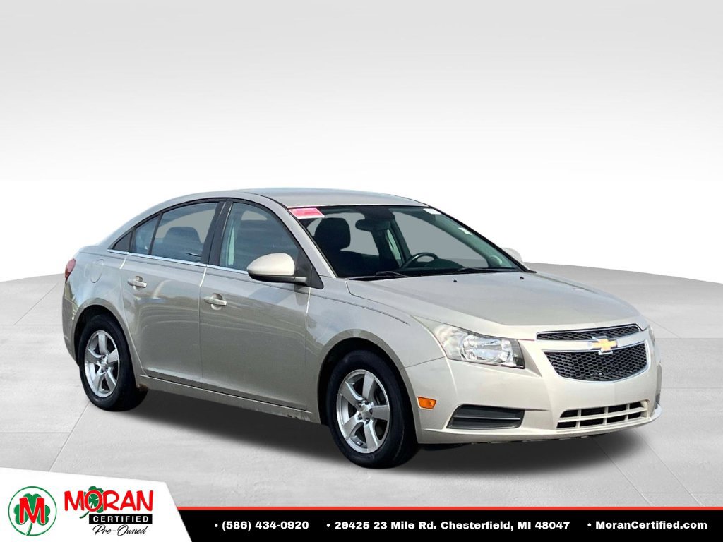 Used 2013 Chevrolet Cruze LT FWD image 7