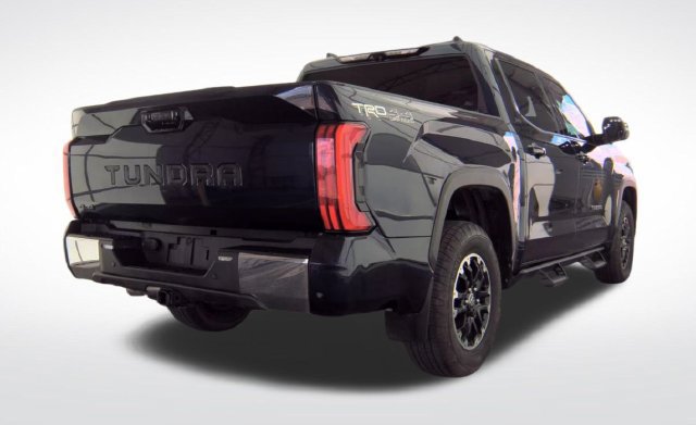 Used 2025 Toyota Tundra SR5 w/ TRD Off-Road Premium Package AWD/4WD image 7
