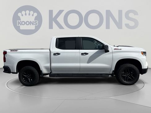 Used 2024 Chevrolet Silverado 1500 LT Trail Boss w/ Protection Package AWD/4WD image 8