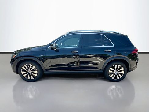 Certified 2025 Mercedes-Benz GLE 450e 4MATIC image 8