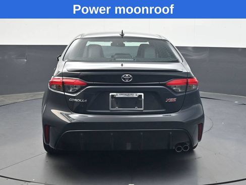 Used 2023 Toyota Corolla XSE FWD image 5