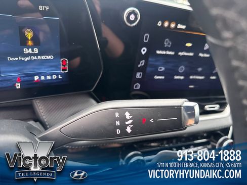 Used 2026 Chevrolet Equinox LT AWD/4WD image 21