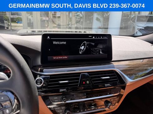 Used 2023 BMW 540i xDrive w/ Executive Package AWD/4WD image 26