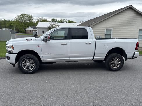 Used 2024 RAM 2500 Laramie w/ Safety Group AWD/4WD image 6