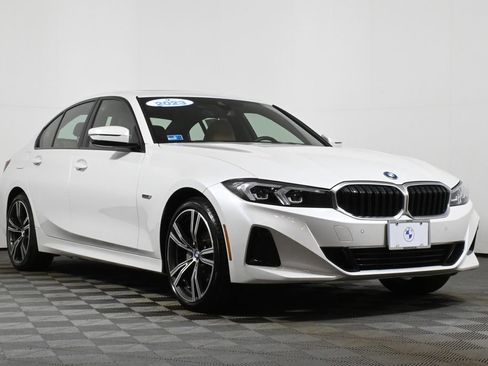 Certified 2023 BMW 330e xDrive w/ Driving Assistance Package image 9
