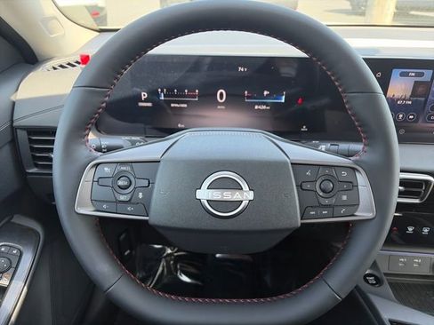 New 2026 Nissan Sentra SR w/ SR All Weather Package image 25