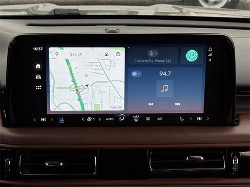 Used 2025 Lincoln Aviator Reserve w/ Jet Appearance Package image 16