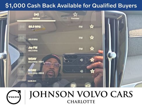 New 2026 Volvo XC90 B6 Ultra w/ Protection Package AWD/4WD image 22
