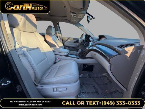 Used 2012 Acura MDX AWD 4dr Tech Pkg image 13