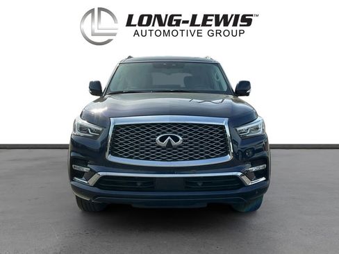 Used 2024 INFINITI QX80 Luxe image 11