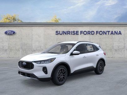 New 2025 Ford Escape SE