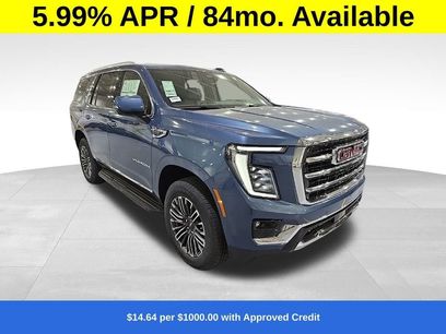 New 2026 GMC Yukon Elevation w/ LPO, Floor Liner Package