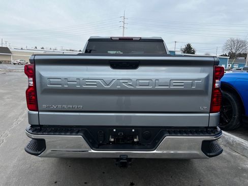 Used 2023 Chevrolet Silverado 1500 LT image 4
