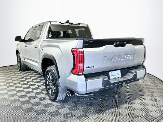Used 2023 Toyota Tundra Platinum AWD/4WD image 7