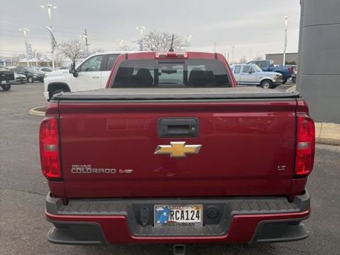 Used 2018 Chevrolet Colorado LT w/ LT Convenience Package image 6