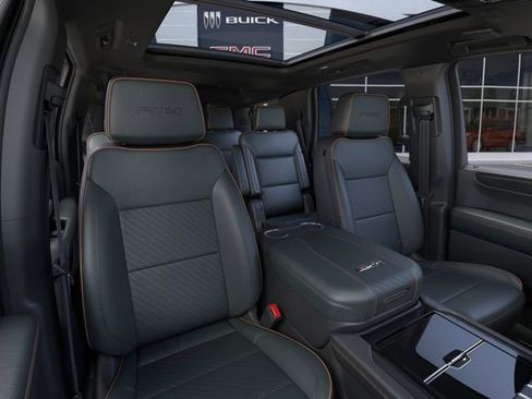 New 2026 GMC Yukon AT4 AWD/4WD image 16
