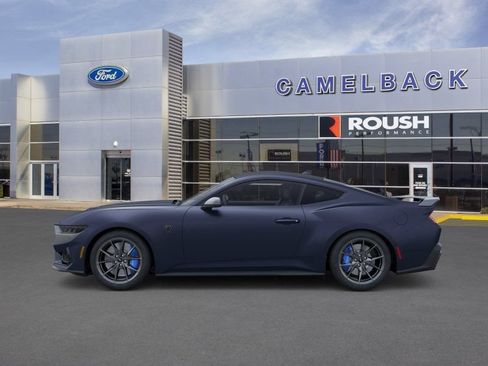 New 2025 Ford Mustang Dark Horse RWD image 3