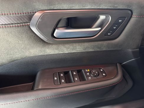 New 2026 Nissan Armada NISMO image 8