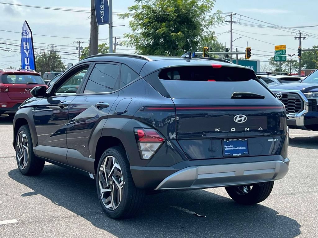 Used 2026 Hyundai Kona SEL Premium AWD/4WD image 8