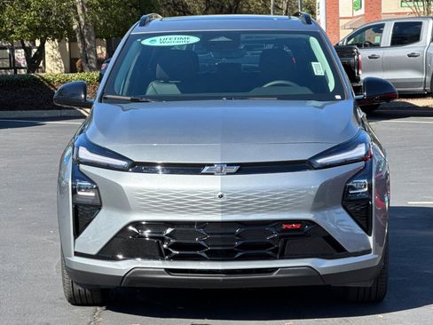 New 2027 Chevrolet Bolt RS image 8