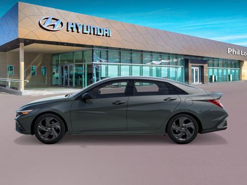 New 2026 Hyundai Elantra Sport FWD image 3