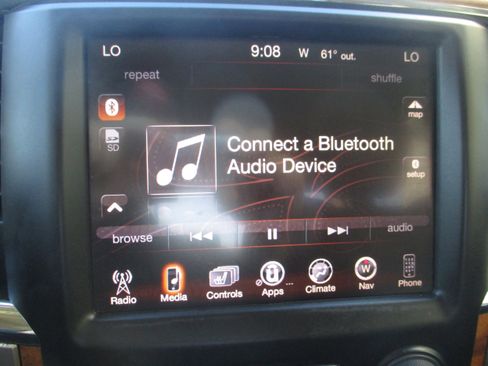 Used 2014 RAM 1500 Laramie Longhorn w/ Convenience Group image 27