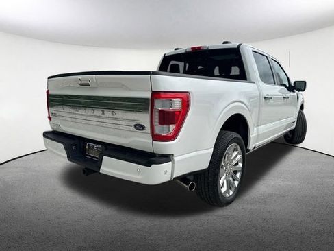 Certified 2023 Ford F150 Limited AWD/4WD image 15