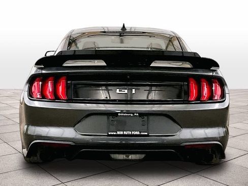 Used 2020 Ford Mustang GT Premium w/ Equipment Group 401A RWD image 4