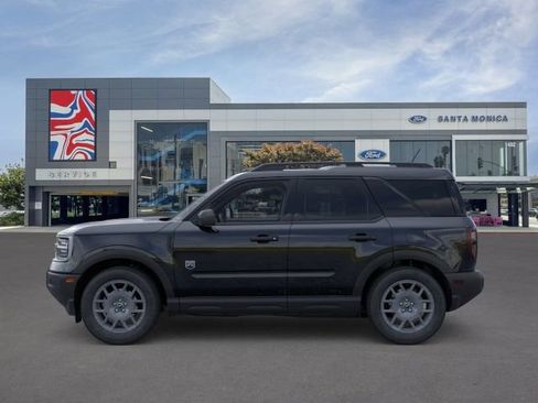 New 2026 Ford Bronco Sport Big Bend AWD/4WD image 3