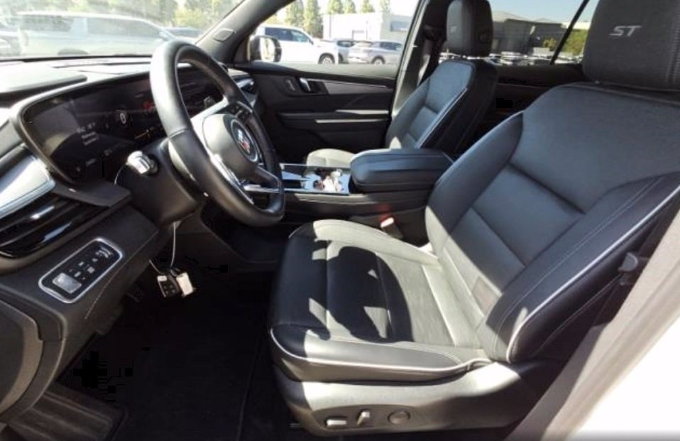 Used 2026 Buick Enclave Sport Touring AWD/4WD image 8