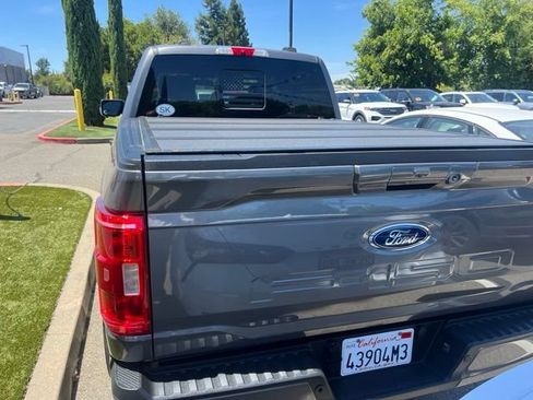 Used 2022 Ford F150 XLT w/ Equipment Group 302A High AWD/4WD image 11
