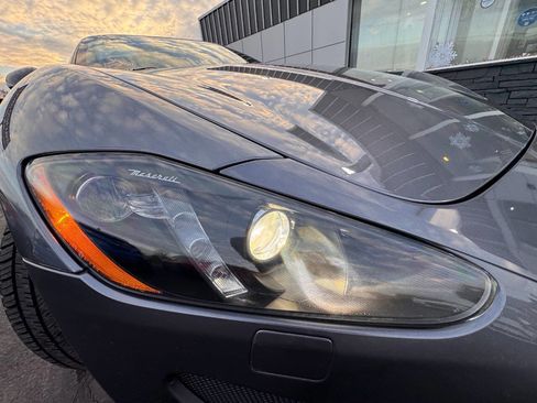 Used 2014 Maserati GranTurismo Sport image 34