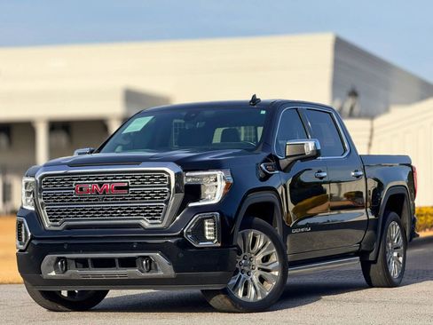 Used 2021 GMC Sierra 1500 Denali w/ Denali Ultimate Package image 2